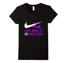 Just Beat It - Beat Domestic Violence Shirt