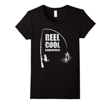 Reel Cool Godfather Shirts, Great Gift for Father's Day