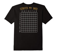 Back Scratching Shirt, Back Scratcher Shirt, Scratch My Back