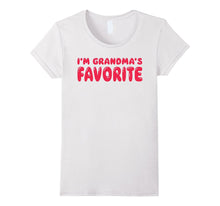 I'm Grandma's Favorite Funny Gift T-Shirt