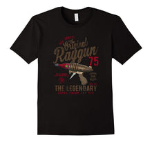 Childhood Nostalgia T Shirt - The Ray Gun From 70's Tee