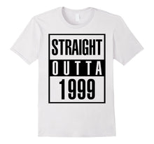 1999 18th Years Old Funny Birthday Gift T-Shirt