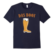 Das Boot Beer Drinking T Shirt