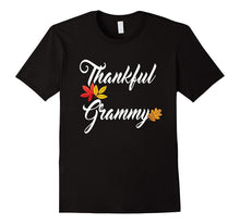 Thankful Grammy - Grandma Thanksgiving T Shirt
