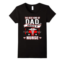 Nurse Dad Shirt - Father's Love Shirt