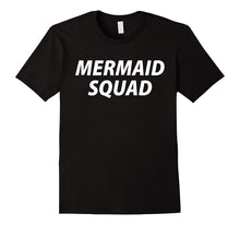 Mermaid Squad TShirt