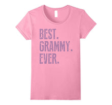 Best Grammy Ever T Shirt Funny Grandmother Gift Idea Tees