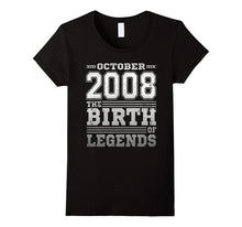 2008 OCTOBER OCT the Birth of Legends Gift 9 Yrs Years Old