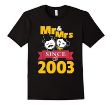 14th Wedding Anniversary Gifts 14 Mr&Mrs Classic Since 2003