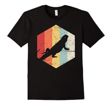 Retro Vintage Bearded Dragon T-Shirt