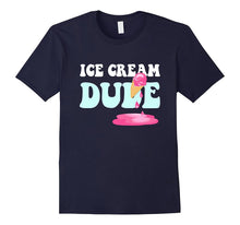 Ice Cream Dude Official T-Shirt