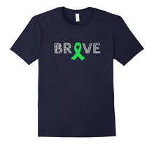 Brave T Shirt for Non-Hodgkins Lymphoma Support