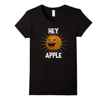 Annoying Orange Hey Apple T-Shirt