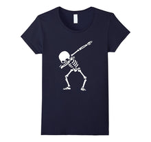 Dabbing Skeleton Shirt Dab Hip Hop Skull T Shir
