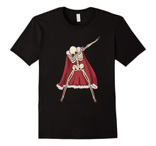 Halloween Dabbing Shirt - Skeleton Dab Halloween T-Shirt