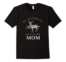 Hunt Hunter Mother and Daughter Shirts for Women