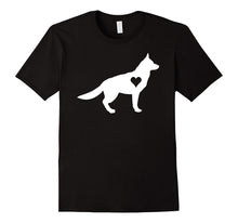 German Shepherd Shirt for Women & Girls, GSD Shirt, GSD Gift