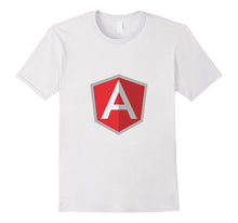 AngularJS T-Shirt JavaScript Programmer Tee Shirts