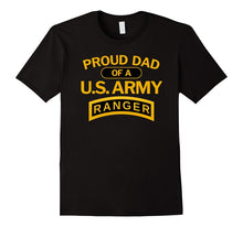 Proud Dad of a US Army Ranger T-Shirt