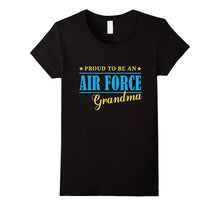 Proud to Be an Air Force Grandma T-Shirt