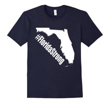 Florida Strong T-Shirt - Hashtag FloridaStrong Tee - Top