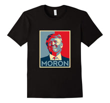 Funny Anti Trump T Shirt Political Resistance Liberal Donald