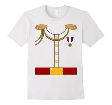 Prince Charming Royalty Costume - Funny Halloween T-Shirt