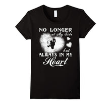 Old English Sheepdog Always in My Heart Gift T Shirt