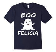 Boo Felicia - Halloween Ghost T-Shirt