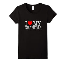 'I Love My Grandma' - Family T-Shirt