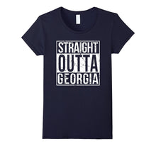 Straight Outta Georgia T-Shirt