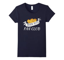Tater Tots Fan Club T-Shirt