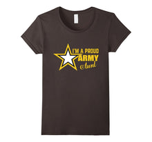 I'm a Proud Army Aunt T-Shirt