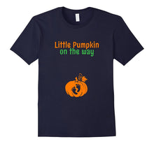 Cute Pregnancy Announcement Halloween Shirt Expecting Baby