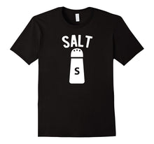 Salt - Salt and Pepper Matching Halloween T-Shirt Store
