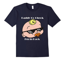 Baby Daddy Safety T-Shirt