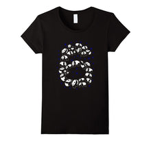 Panda 6th Birthday T-Shirt