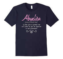 Abuelita Definition! Spanish Grandmother T-Shirt
