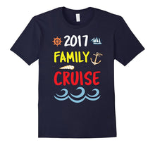 2017 Family Cruise Boat Tshirt