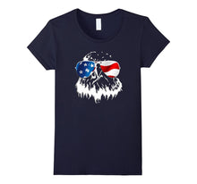 4th of July Eagle Day Independence T-Shirt