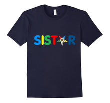 Sistar Girl  of Eastern Star Funny Tshirt Birthday Gift