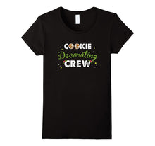 Cookie Decorating Crew Christmas Holiday T-Shirt