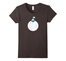 NEO Antshares to the Moon! | Spaceship Graphic Ant T-Shirt