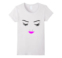 Fun-Gly : Eyelash Eyelashes Shirt