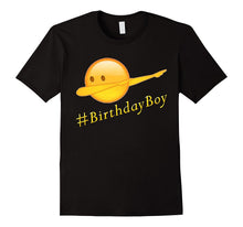 Birthday Emoji Dab-Dabbing Gift T-Shirt for Boys
