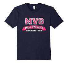Most Valuable Grandmother TShirt, T Shirt, T-Shirt