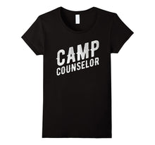 2017 Camp Counselor - Summer Camp Staff T-Shirt