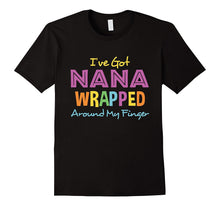 I've Got Nana Wrapped Around My Finger T-Shirt