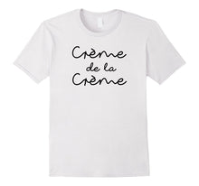 Creme De La Creme Celebrity Fashion T-Shirt
