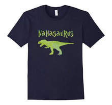 Nanasaurus Grandmother Shirt